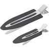 SIBEL PINZE PER CAPELLI CREASELESS 4 PZ