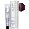 6 Zero 6.ZERO KROMPURE 5.5 CASTANO CHIARO MOGANO 100ML NO AMMONIACA