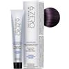 6 Zero 6.ZERO KROMPURE 6.2 BIONDO SCURO VIOLA 100ML NO AMMONIACA