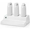 XANITALIA PRO SCALDACERA A RULLO KIT TRIO 220 PROFESSIONAL 105 WATT