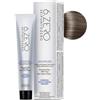 6 Zero 6.ZERO KROMPURE 7.1 BIONDO MEDIO CENERE 100ML NO AMMONIACA