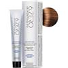6 Zero 6.ZERO KROMPURE 8.43 BIONDO CHIARO RAME DORATO 100ML NO AMMONIACA