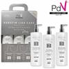 PUNTI DI VISTA Keratin liss care Brazilian 3 x 1 lt