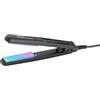 Gamma piu' GAMMAPIÙ MINI RAINBOW PIASTRA PROFESSIONALE DA VIAGGIO NERA