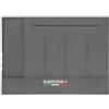 Gamma piu' GAMMAPIÙ MAGNETIC MAT TAPPETINO MAGNETICO NERO 45x32 CM