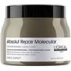 L'Oreal Professional L'oreal professionnel Serie expert Absolut repair molecular maschera ristrutturante 500 ml