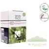 KALENTIN PADS VEGANI IN SILICONE VERDE 5 PAIA - XS LASH0036
