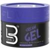 L3vel3 Cream gel 500 ml - Gel cremoso a tenuta media ed effetto volume