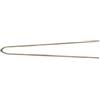 XANITALIA PRO FORCINA INVISIBILE LISCIA BRONZO 5.6 CM CONF. 250 GR