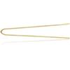 XANITALIA PRO FORCINA INVISIBILE LISCIA BIONDO 5.6 CM CONF.250 GR