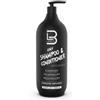 L3VEL3 2 IN 1 SHAMPOO & CONDITIONER 1000 ML