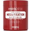 Immortal Gel mega fixation argan oil 500 ml