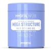 Immortal Mega structure hair styling gel plant keratin 500 ml