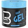 L3VEL3 HAIR GEL SUPER STRONG HOLD 1000 ML