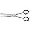 JAGUAR FORBICI SFOLTIRE WHITE LINE SATIN 30/30 DENTI 6"