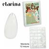 CLARISSA GEL TIP FORMA MANDORLA 240 PZ