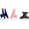 LABOR PINZA PER CAPELLI COLORATA 12 PZ