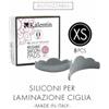 KALENTIN PADS IN SILICONE RIUTILIZZABILI XS - 8 PZ (4 PAIA) LASH0066