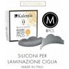 KALENTIN PADS IN SILICONE RIUTILIZZABILI M - 8 PZ (4 PAIA) LASH0068