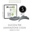 KALENTIN PADS IN SILICONE RIUTILIZZABILI S - 8 PZ (4 PAIA) LASH0067