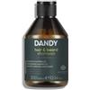 Lisap DANDY HAIR & BEARD SHAMPOO PER CAPELLI E BARBA 300 ML