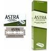 ASTRA SUPERIOR PLATINUM BOX 100 LAME DA BARBA