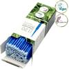 KALENTIN MICROPENNELLI VEGANI MONOUSO 2.5MM 120PZ EX000057