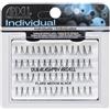 ARDELL CIGLIA FINTE A CIUFFETTO INDIVIDUAL MEDIUM BLACK CON NODO CONF. 56 PZ
