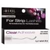 ARDELL LASHGRIP CLEAR ADHESIVE COLLA TRASPARENTE PER CIGLIA FINTE A BANDA INTERA 7 GR