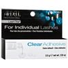 Ardell Lashtite clear adhesive colla nera per ciglia finte a ciuffetto individuali 3.5 gr