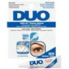 DUO EYELASH ADHESIVE Duo Quick set strip lash adhesive clear tone 7 gr