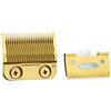 BABYLISS PRO LAMA TESTINA DI RICAMBIO GOLD TITANIUM FADE BLADE PER CLIPPER