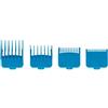 GAMMA PIU' Gammapiù set 4 rialzi tight guards a doppio magnete per clipper