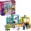LEGO Friends Minimarket di Heartlake City - Negozio Giocattolo con 2 Mini Bamboline, Cane, Registratore di Cassa, Accessori e Cibo - Regalo di Compleanno per Bambine da 5 Anni in su - 42680