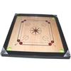 Carrom Tavola - Apex Indian Wood Carrom Board - Dimensioni 50 x 50 cm (20 pollici 2) - 2+ giocatori - Età 6+
