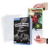 BCW Comic Book Toploader Holder 10 pack - 7.5 X 11 inches