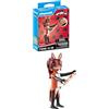 PLAYMOBIL Miraculous 71339: Volpe Rossa, Giocattolo per Bambini dai 4 Anni