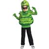 Disguise Slimer Costume per bambini, ofifical Ghostbusters Frozen Empire Slimer Costume, taglia unica per bambini