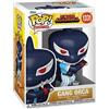 Funko Pop! Animation: MHA HLB - Gang Orca - (baseball) - My Hero Academia - Figura in Vinile da Collezione - Idea Regalo - Merchandising Ufficiale - Giocattoli per Bambini e Adulti - Anime Fans