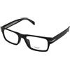 David Beckham DB 1170/F 807 | Occhiali da Vista Graduati | Plastica | Rettangolari | Nero | Adrialenti