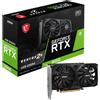 msi GEFORCE RTX 3050 VENTUS 2X E 6G OC