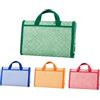 Tata Home SET 2 PEZZI Stuoia da Spiaggia Pieghevole Telo Mare Richiudibile con Laccetti e Maniglia Telo Campeggio Picnic Impermeabile Misura Grande 150x180 cm Più colori COLORE A SORPRESA Mod. Copacabana