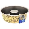 SICIGNANO CASALINGHI Sicignano x2 Forme Ciambella Antiaderenti in Alluminio Ø 21 x 6 cm per Forno e Friggitrice ad Aria Colori Assortiti