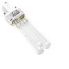 AquaOne, lampada di ricambio per acquario CBG Hang on Filter UVC 5 Watt lampadina pompa filtro acqua filtro acqua silenzioso esterno