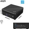 Msi Microstar PC MSI CUBI NUC CELERON NO HDD/RAM CEL N150 SSD M.2 DDR5 WIFI VESA