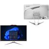 Msi Microstar AIO 21,5 I5 16GB 512GB WH W11P TCH I5-14400 MULTITOUCH ANTIGLARE BIANC