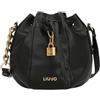 Liu Jo Borsa A Tracolla A Secchiello AA5070E0033 Nero