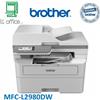 Brother MULTIFUNZIONE BROTHER LASER MFC-L2980DW DUPLEX LAN USB2.0 WiFi
