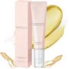 Jesshiny Siero oculare con ginseng e retinico, crema per gli occhi coreana contro occhiaie e gonfiore, riduce le borse lacrimali, crema idratante antirughe per la zona degli occhi (1 pezzo)