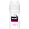 Genérico Deodorante roll-on invisibile antitraspirante 0% alcool 50 ml Pack 2